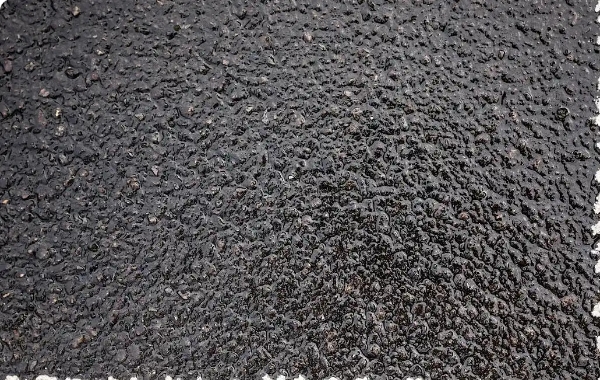 Construction technology of high-viscosity asphalt revealing the black technology of road engineering